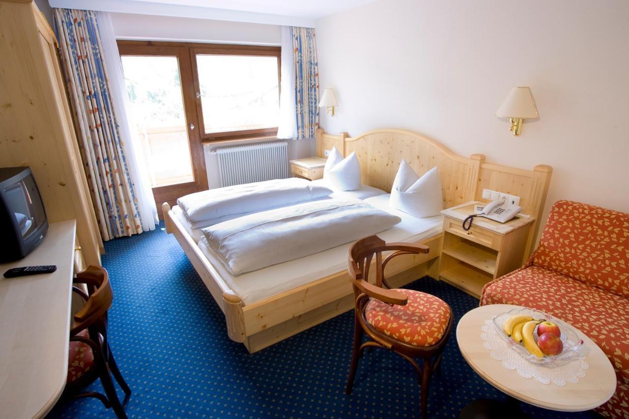 ואנדאנס Hotel Brunella חדר תמונה