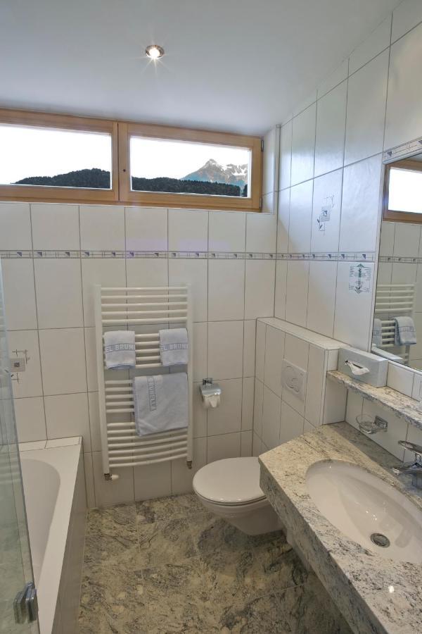 ואנדאנס Hotel Brunella מראה חיצוני תמונה