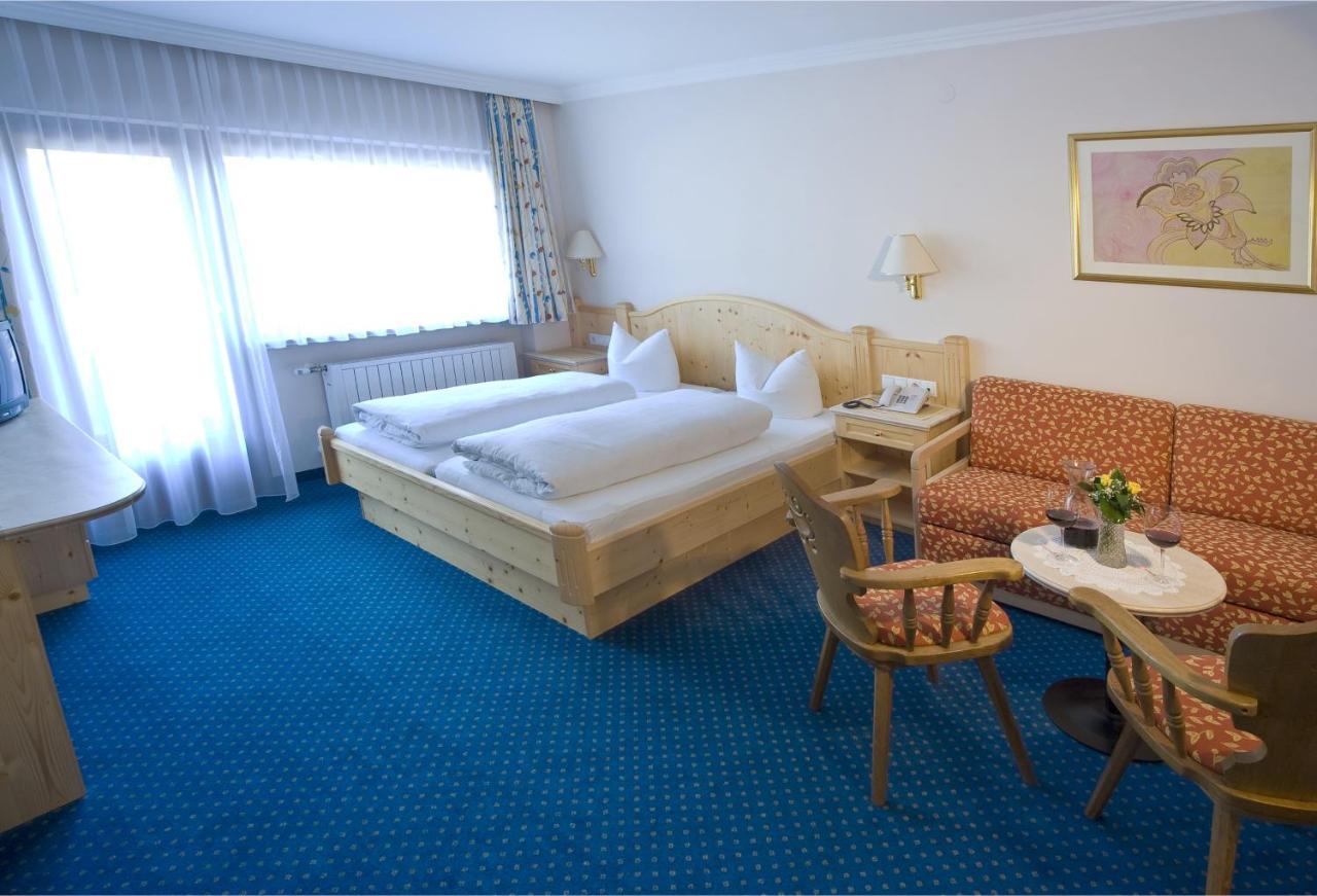 ואנדאנס Hotel Brunella חדר תמונה