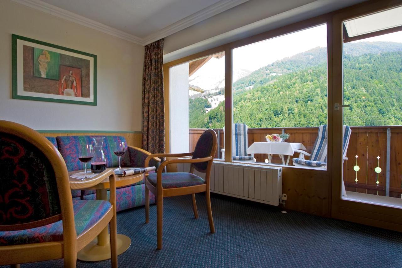 ואנדאנס Hotel Brunella מראה חיצוני תמונה