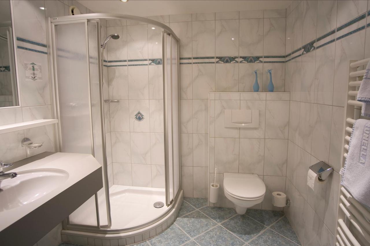 ואנדאנס Hotel Brunella מראה חיצוני תמונה