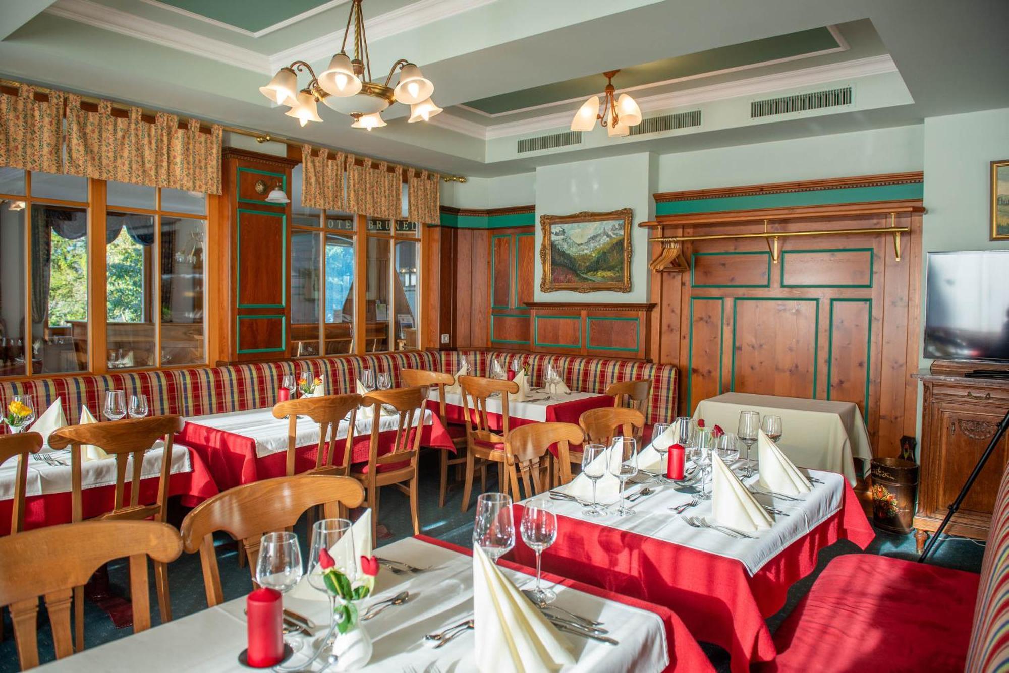 ואנדאנס Hotel Brunella מראה חיצוני תמונה