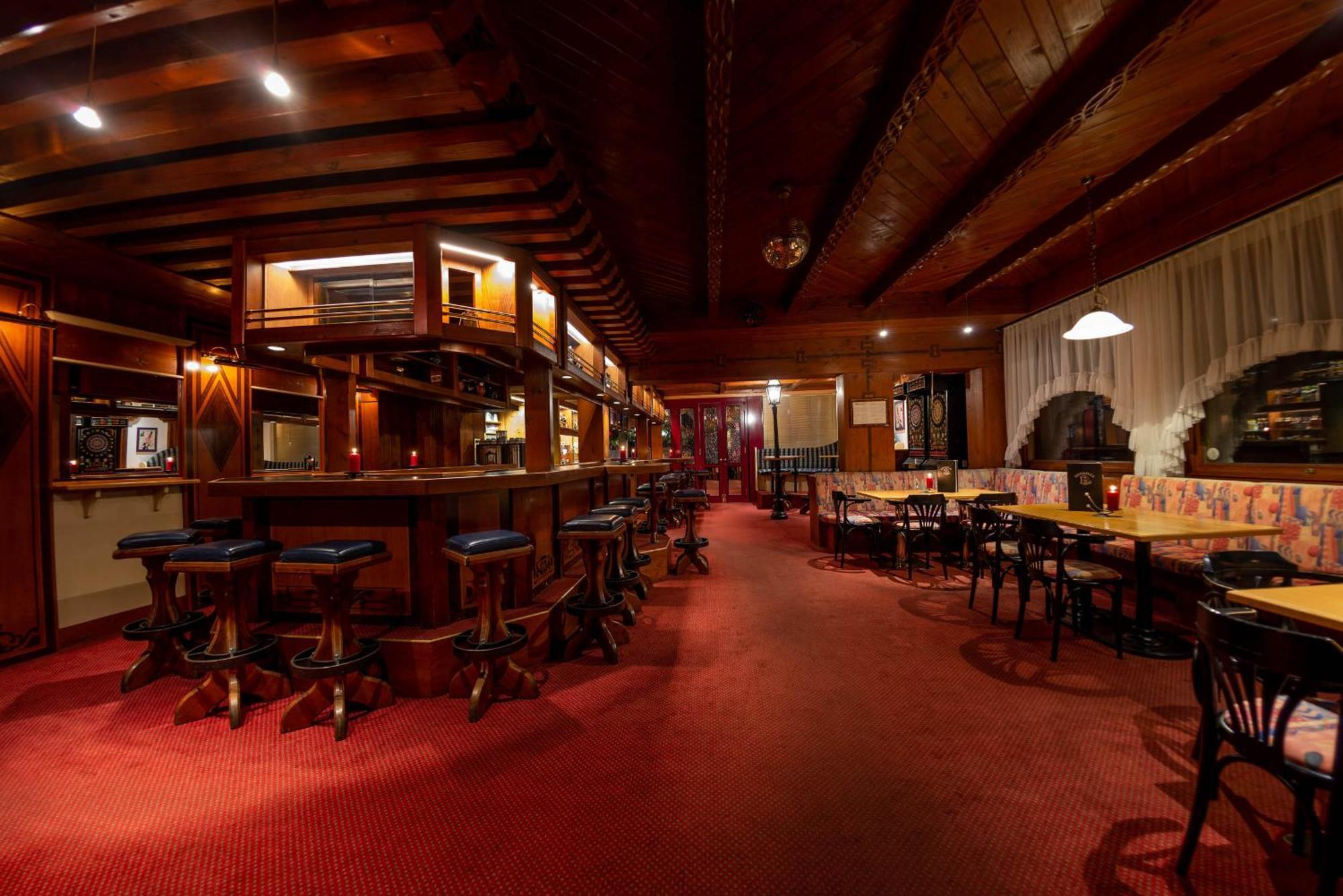 ואנדאנס Hotel Brunella מראה חיצוני תמונה