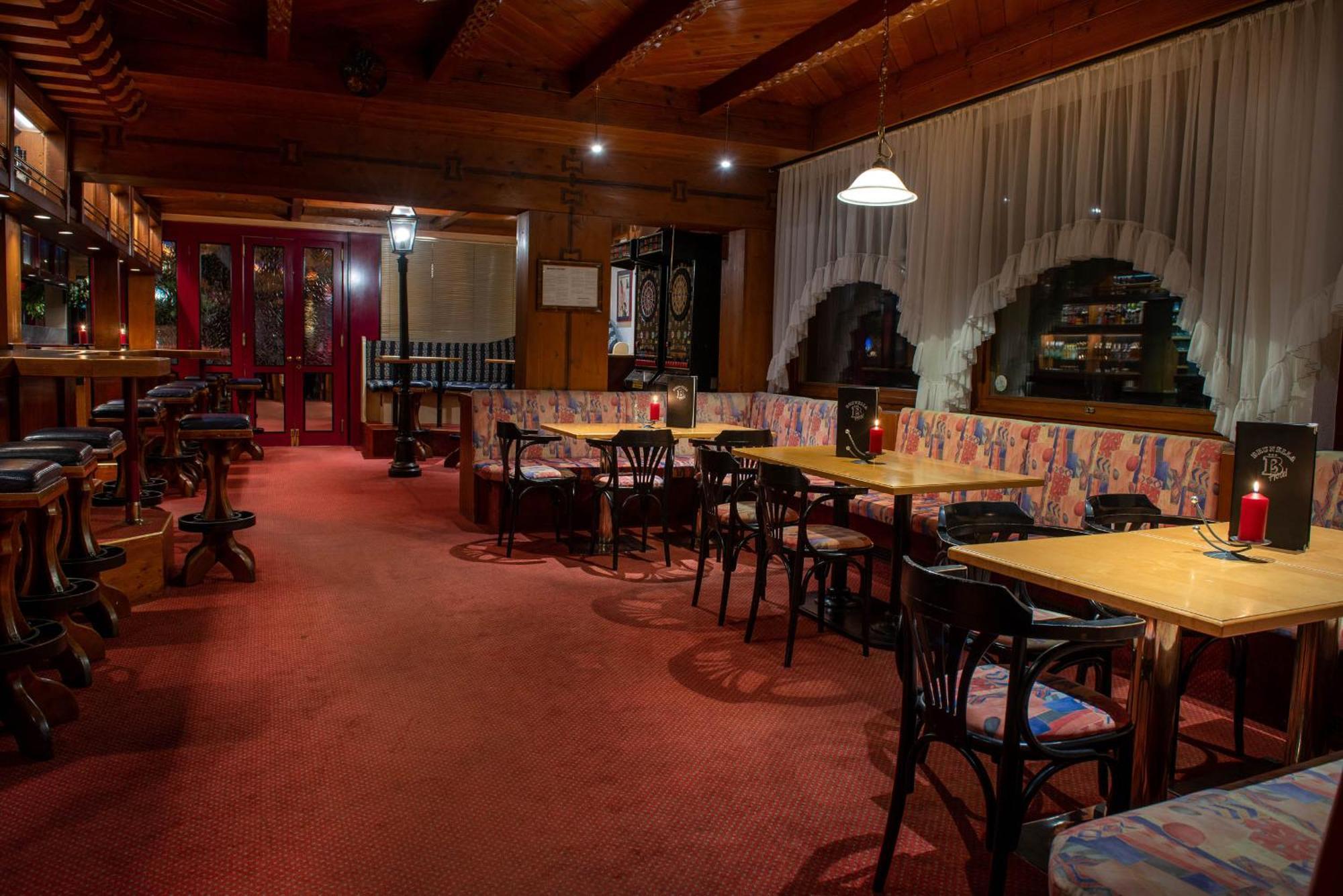 ואנדאנס Hotel Brunella מראה חיצוני תמונה