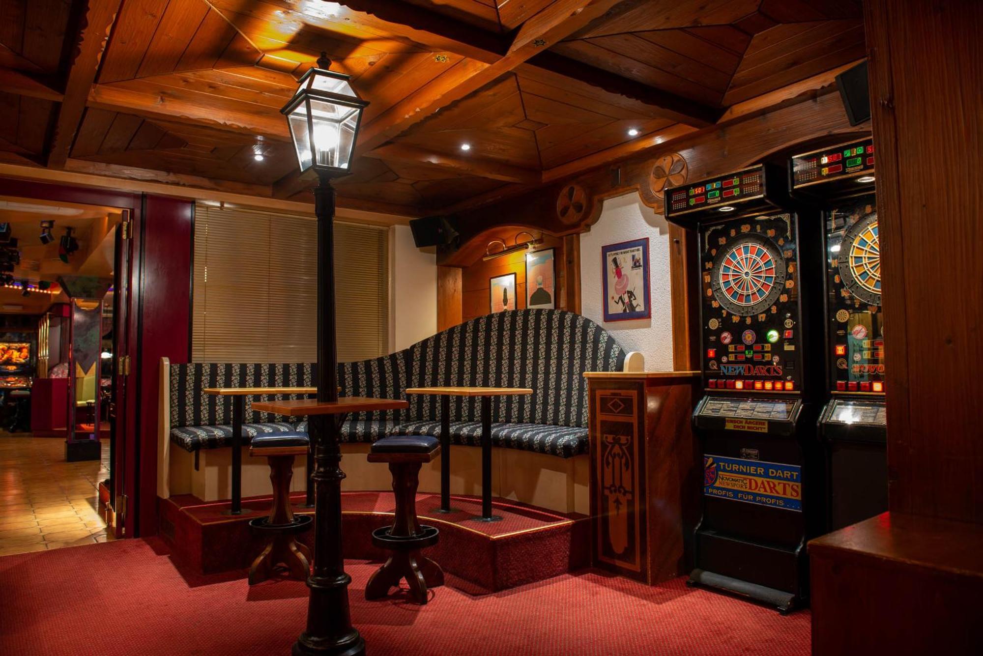 ואנדאנס Hotel Brunella מראה חיצוני תמונה