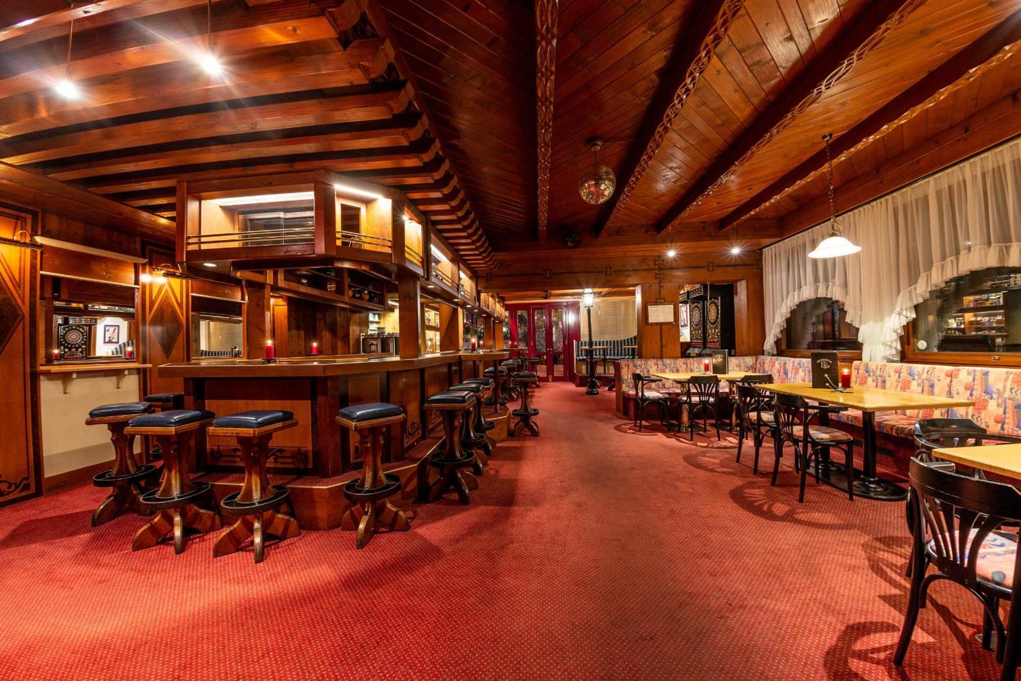 ואנדאנס Hotel Brunella מראה חיצוני תמונה