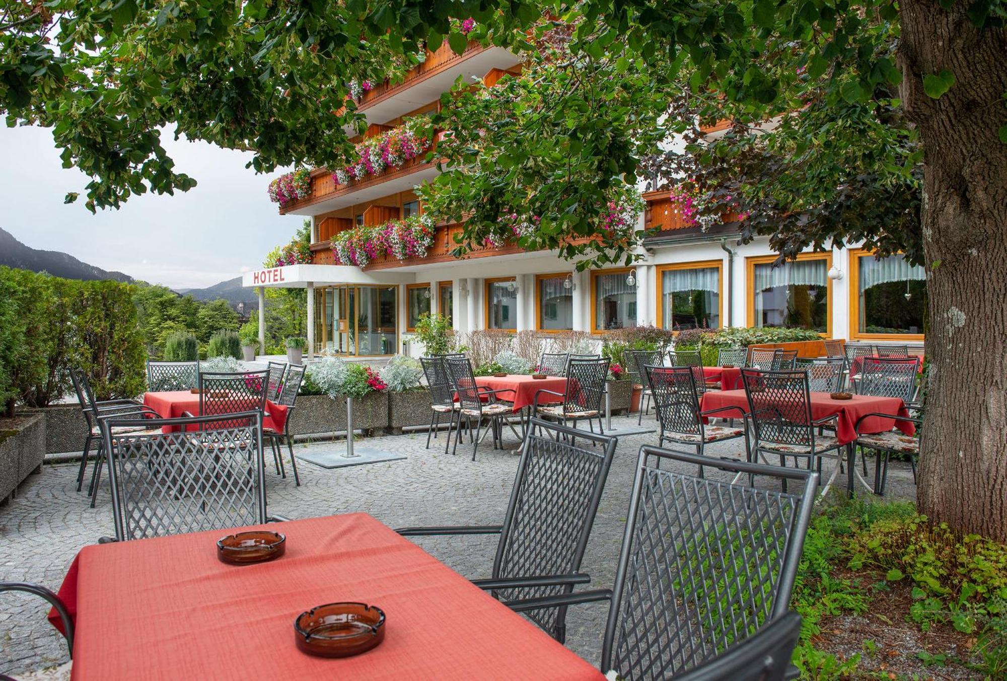 ואנדאנס Hotel Brunella מראה חיצוני תמונה