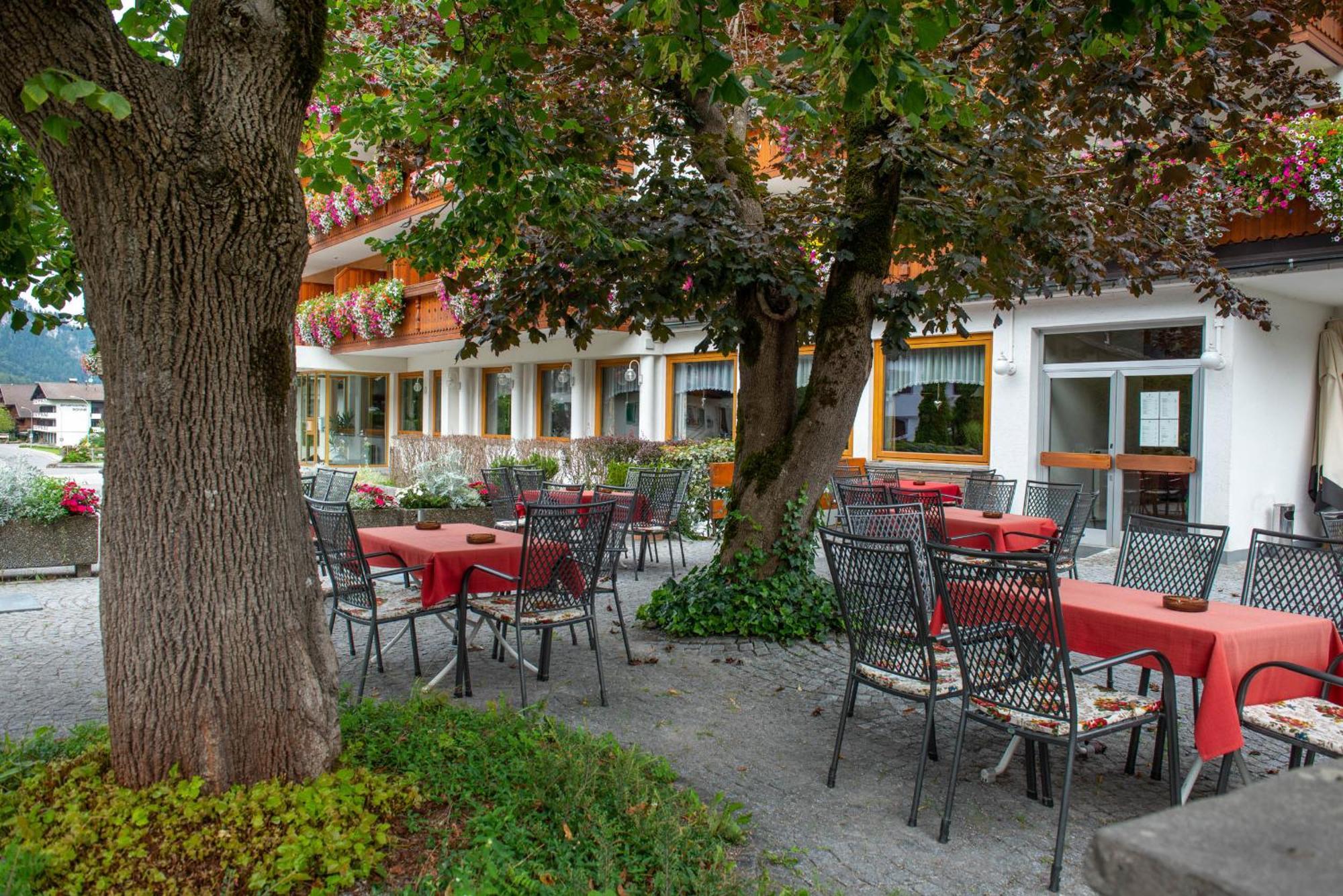 ואנדאנס Hotel Brunella מראה חיצוני תמונה